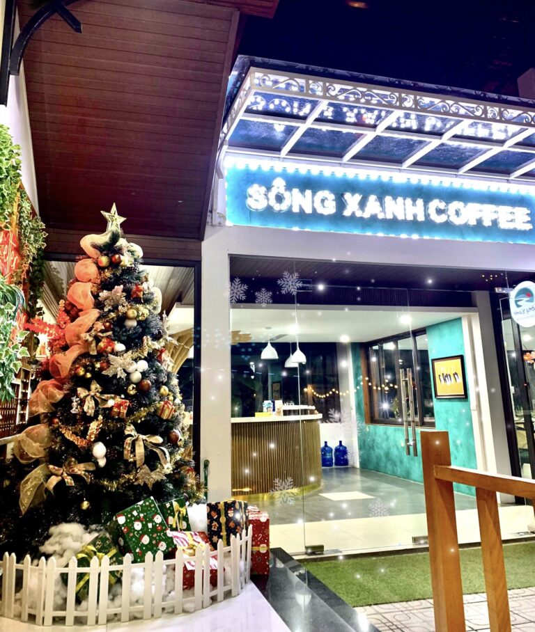 Sông Xanh Coffee & tea Cao Bằng - Phường Thục Phán