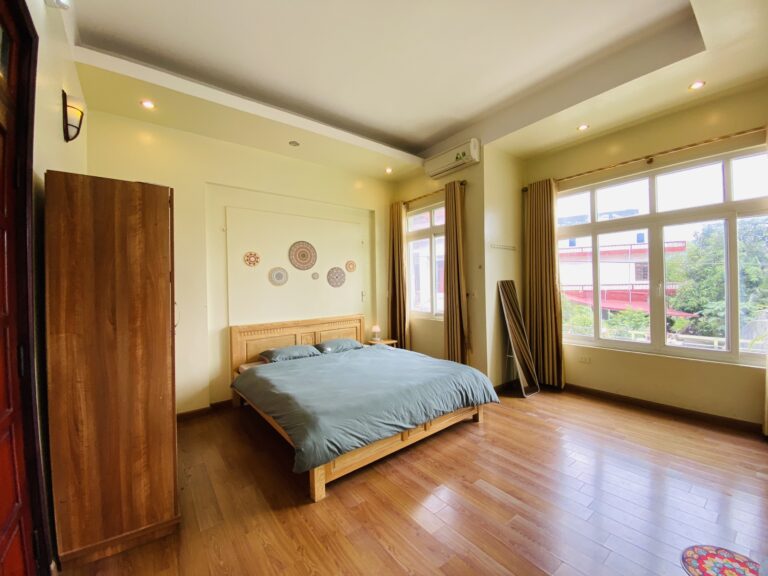 Su Homestay - Phường Nùng Trí Cao