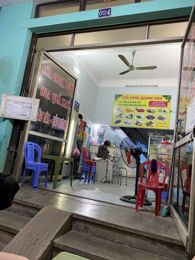 Sữa Chua Nếp Cẩm Quang Hoa - ảnh 2