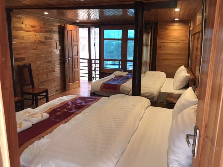 TÀY HOMESTAY - Xã Trường Hà
