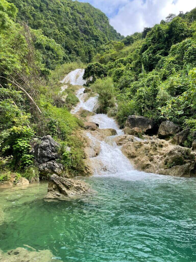 Thác Bản Giàng