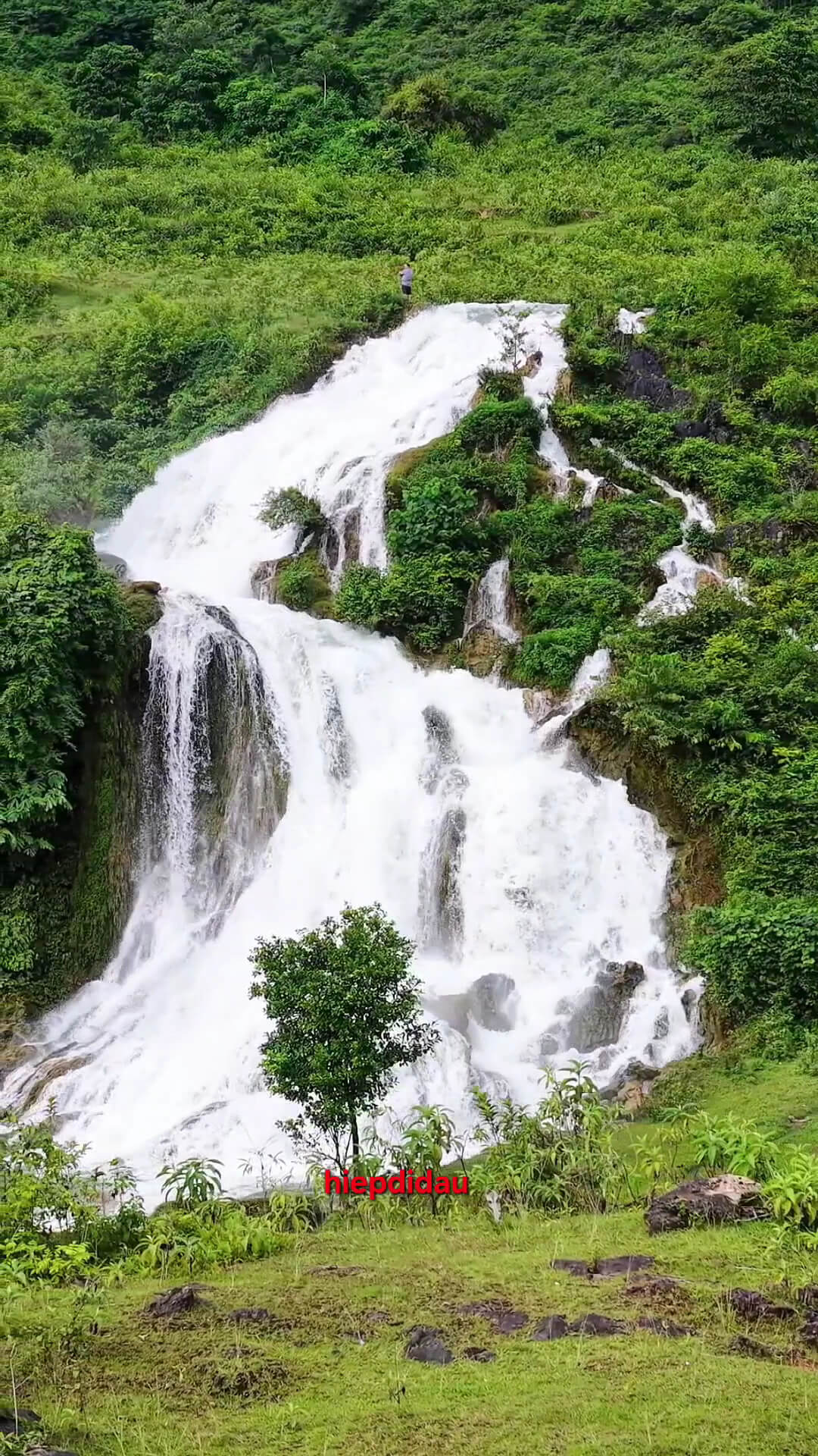 Thác Bản Giới