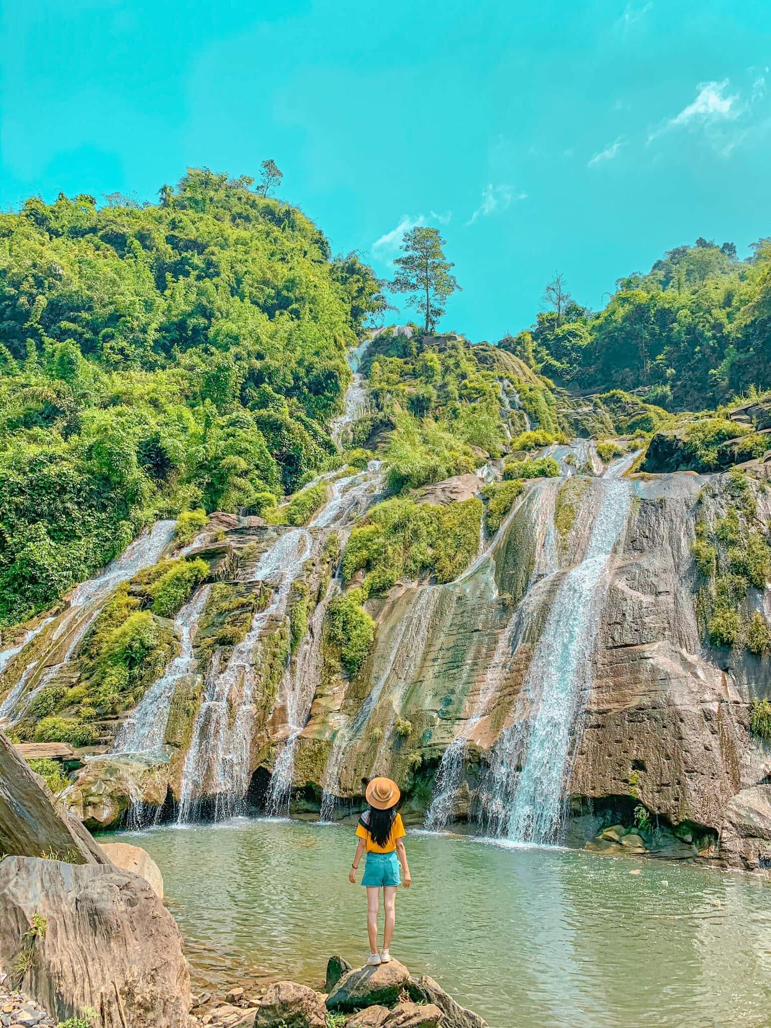 Thác Thạch Lâm