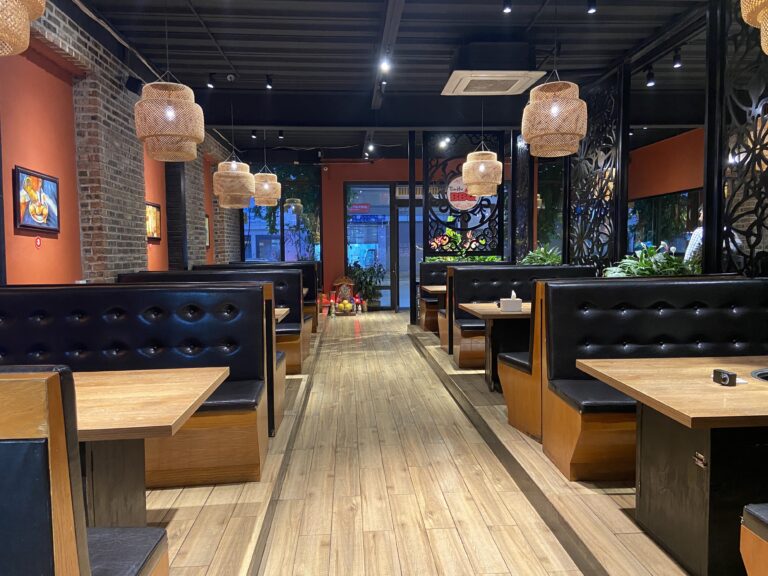 Than Hoa BBQ - Phường Thục Phán