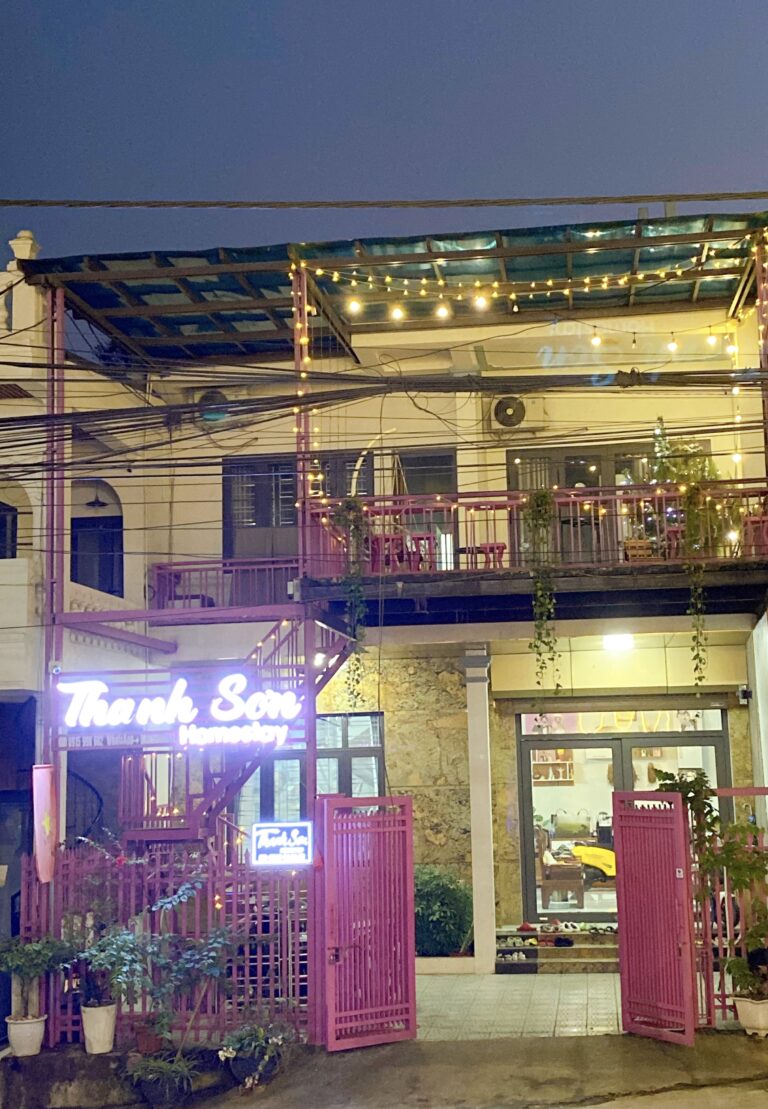 Thanh Sơn Homestay - Phường Thục Phán
