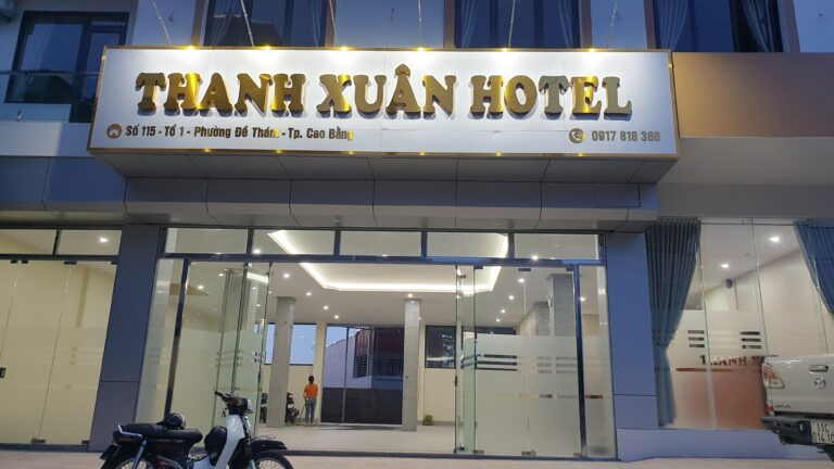 Thanh Xuân Hotel - Phường Thục Phán