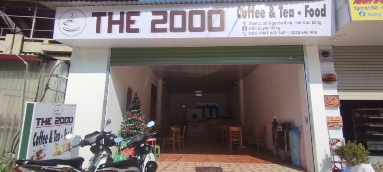 THE 2000 - Xã Nguyên Bình