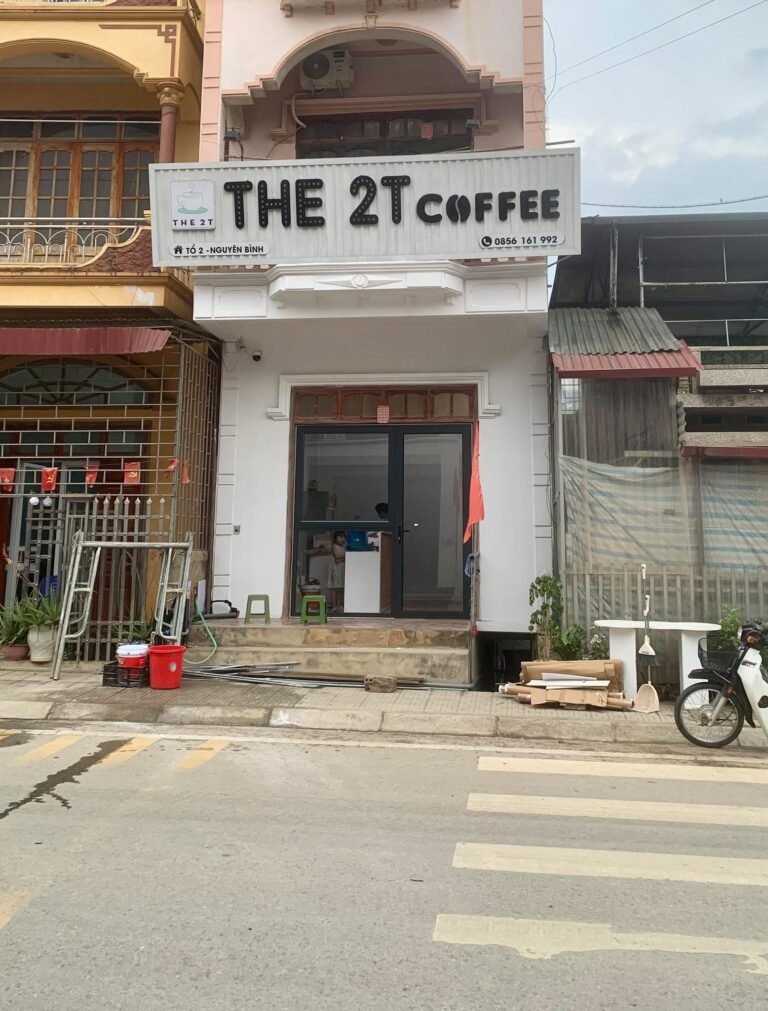 The 2T Coffee - Xã Nguyên Bình