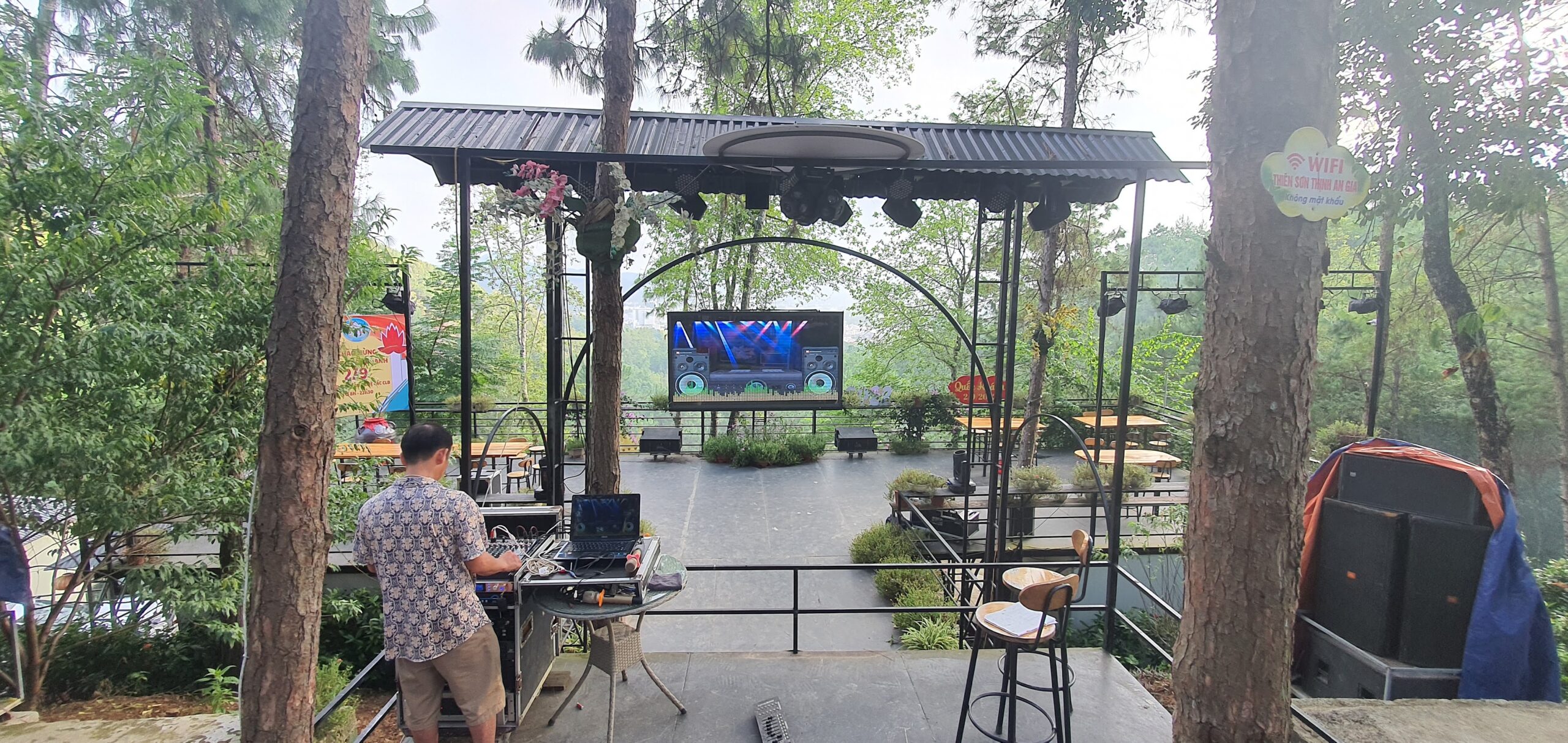 Thiên Sơn Thịnh An Gia