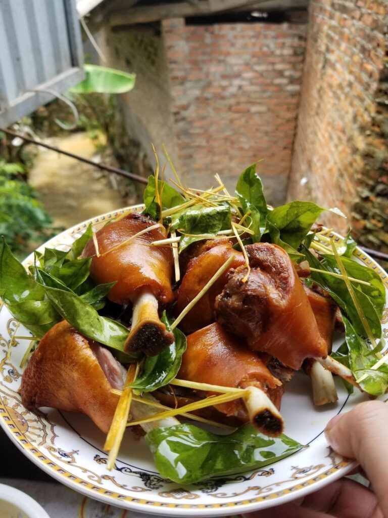 Thịt chó Thái Hoàng - ảnh 2