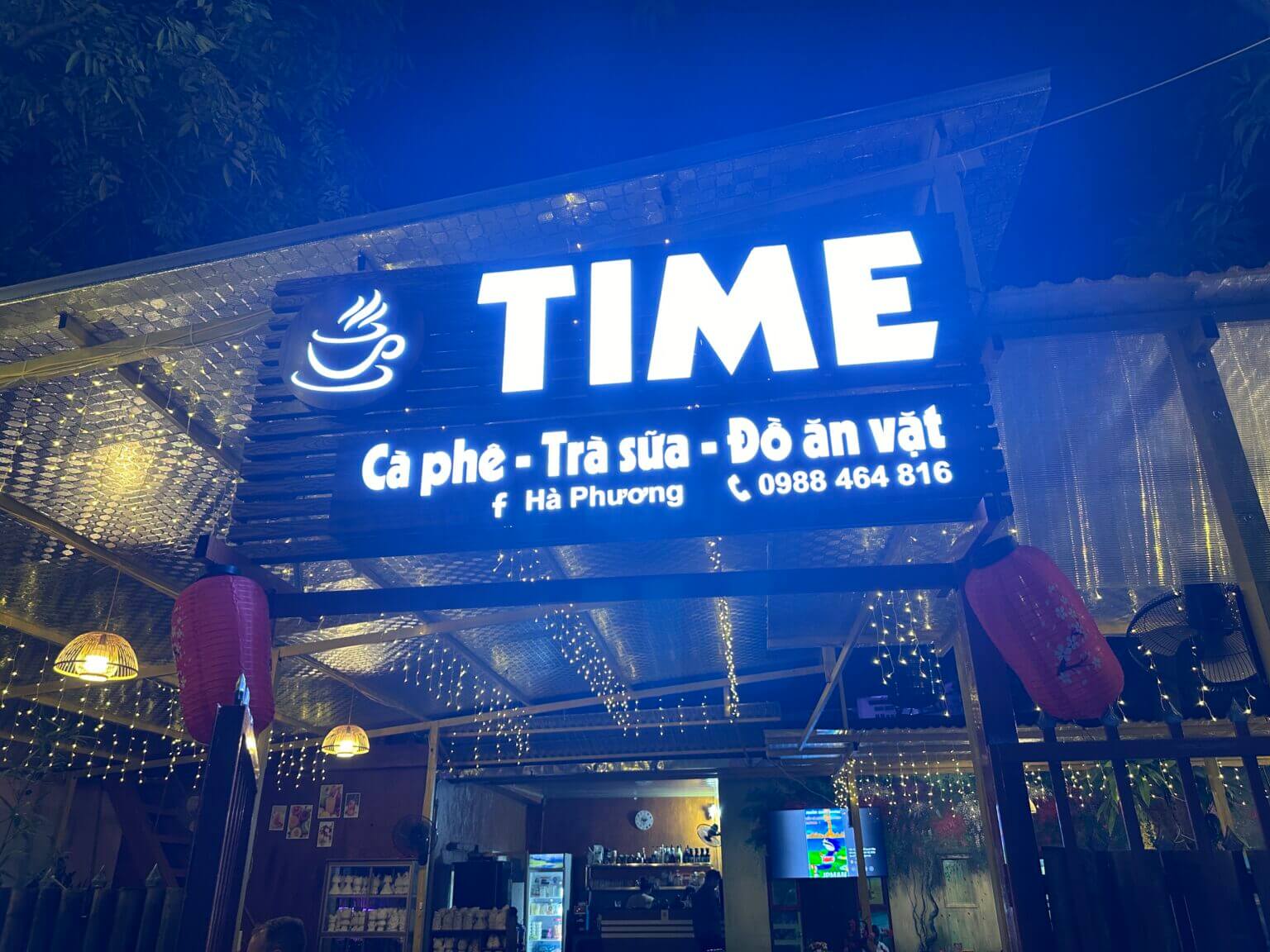 Time