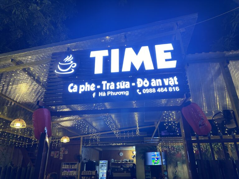 Time - Xã Trường Hà