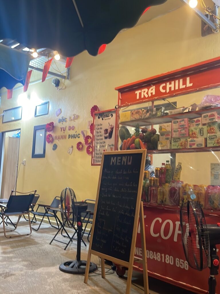 Trà chill - Phường Thục Phán