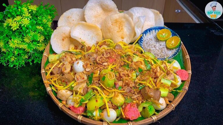 Tré trộn nhà Thư - Phường Tân Giang