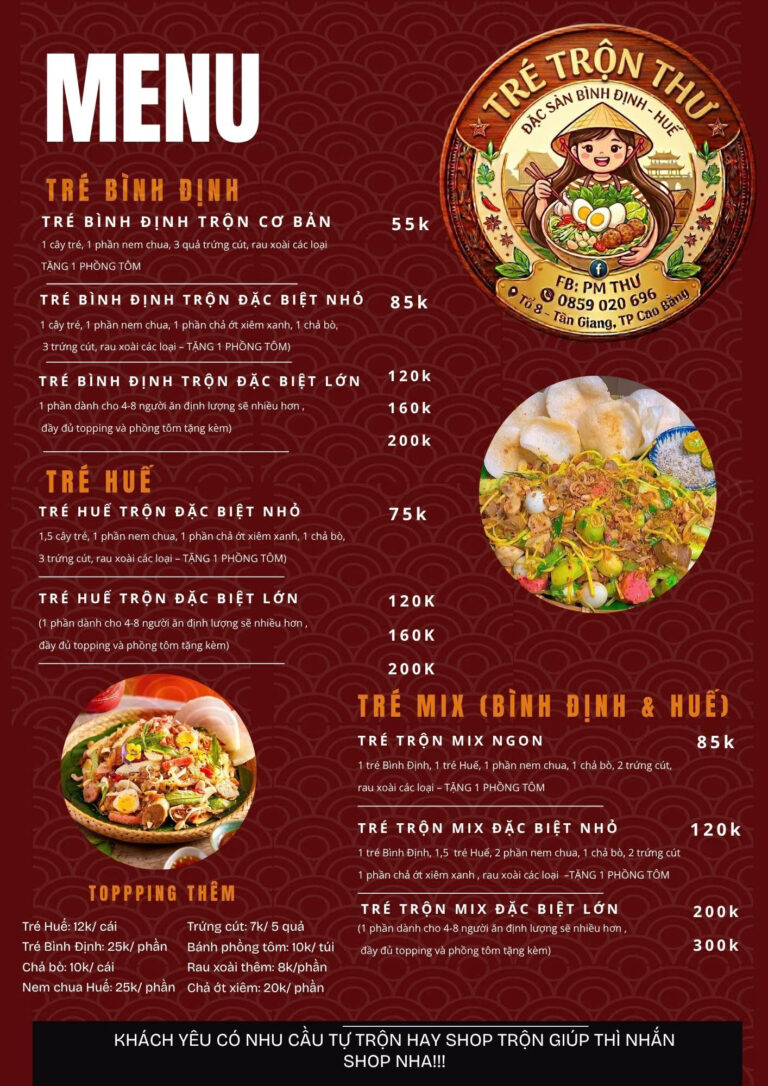 Tré trộn nhà Thư - ảnh 2