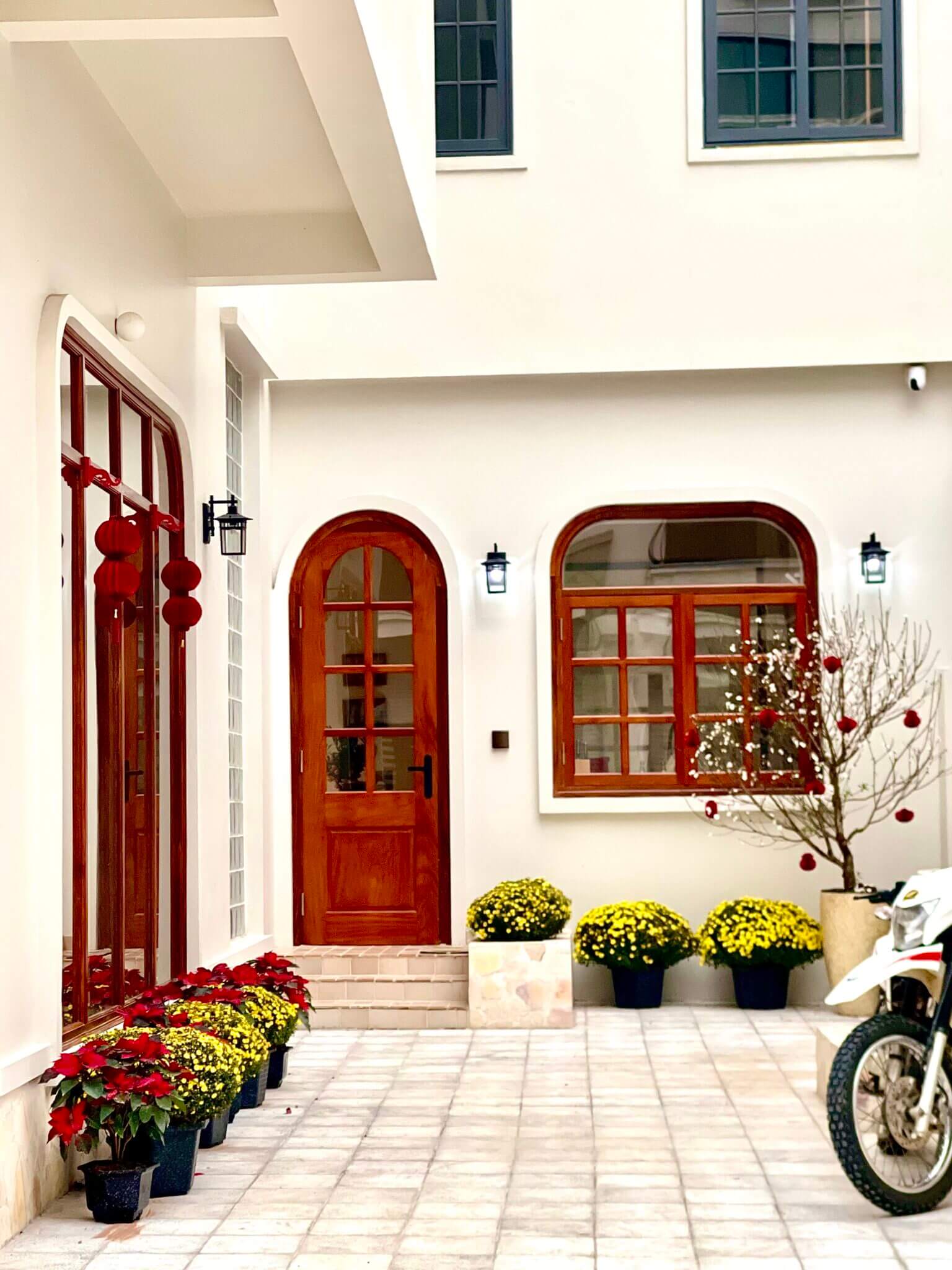 TRÍ Homestay Cao Bằng