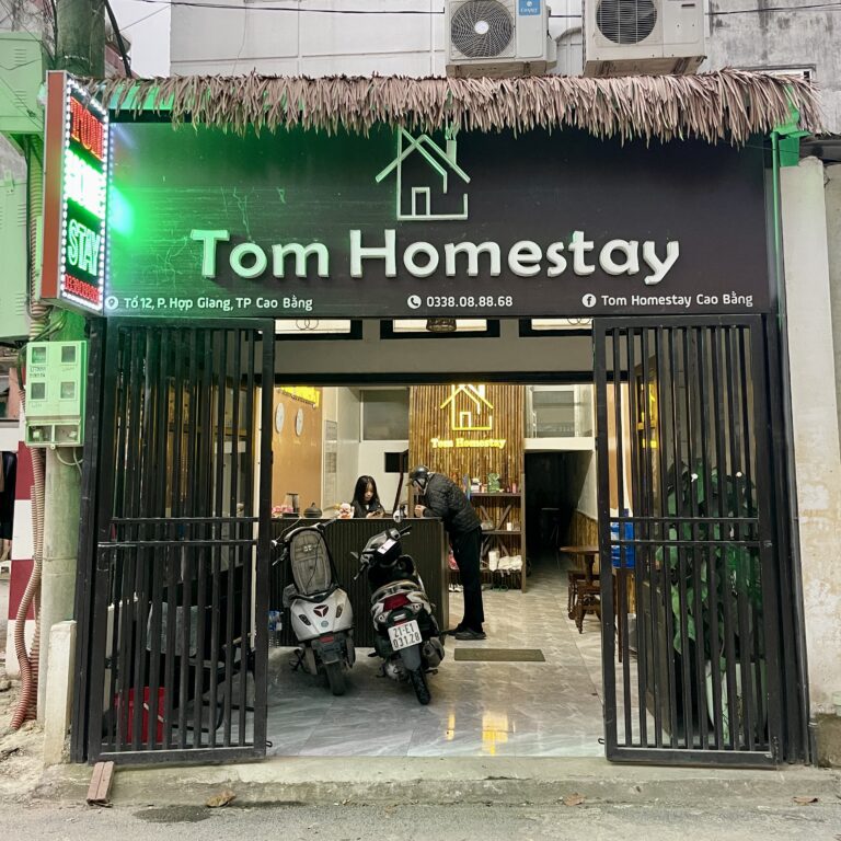 Tron Homestay - Phường Tân Giang