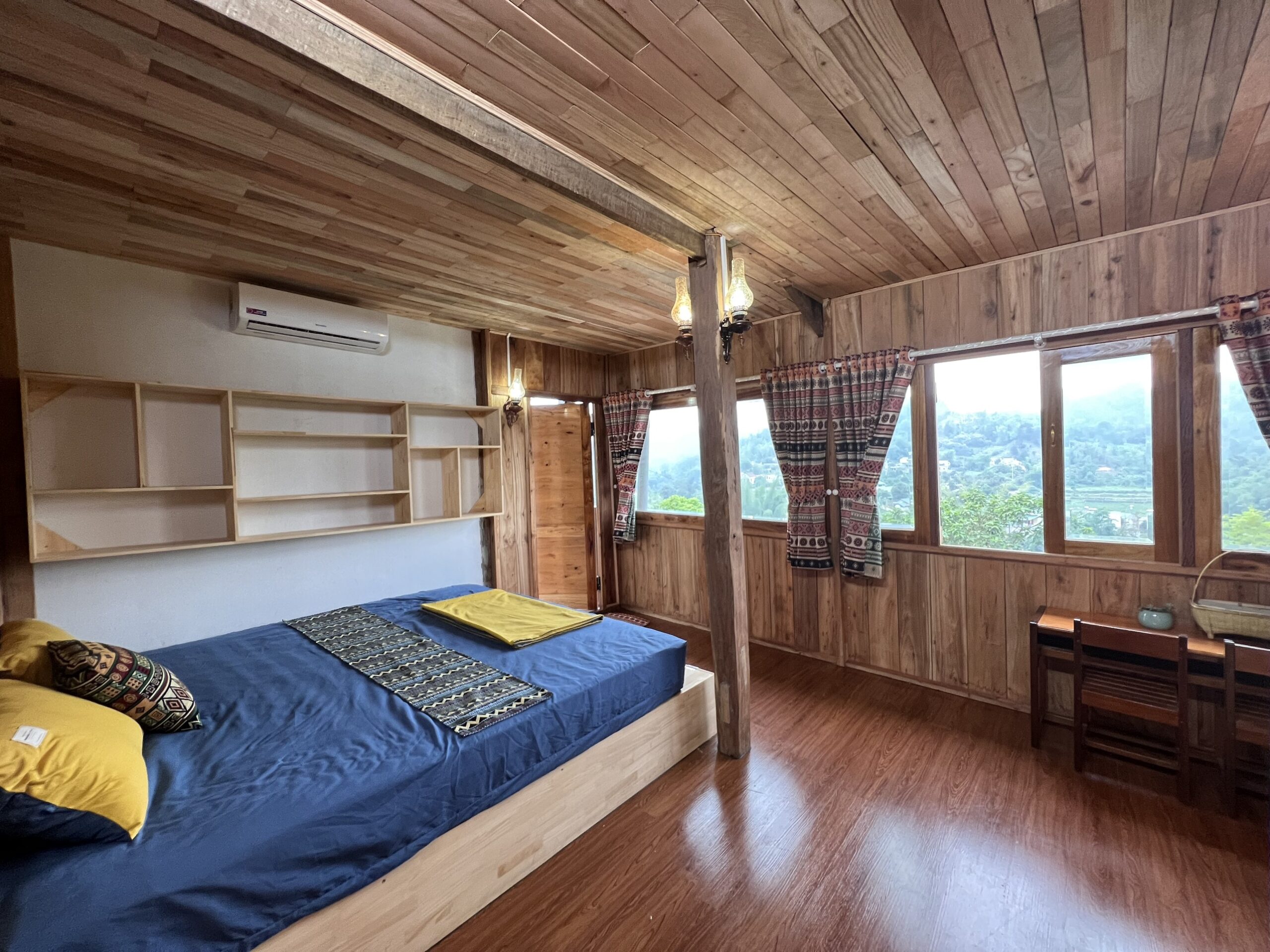 Tron Homestay