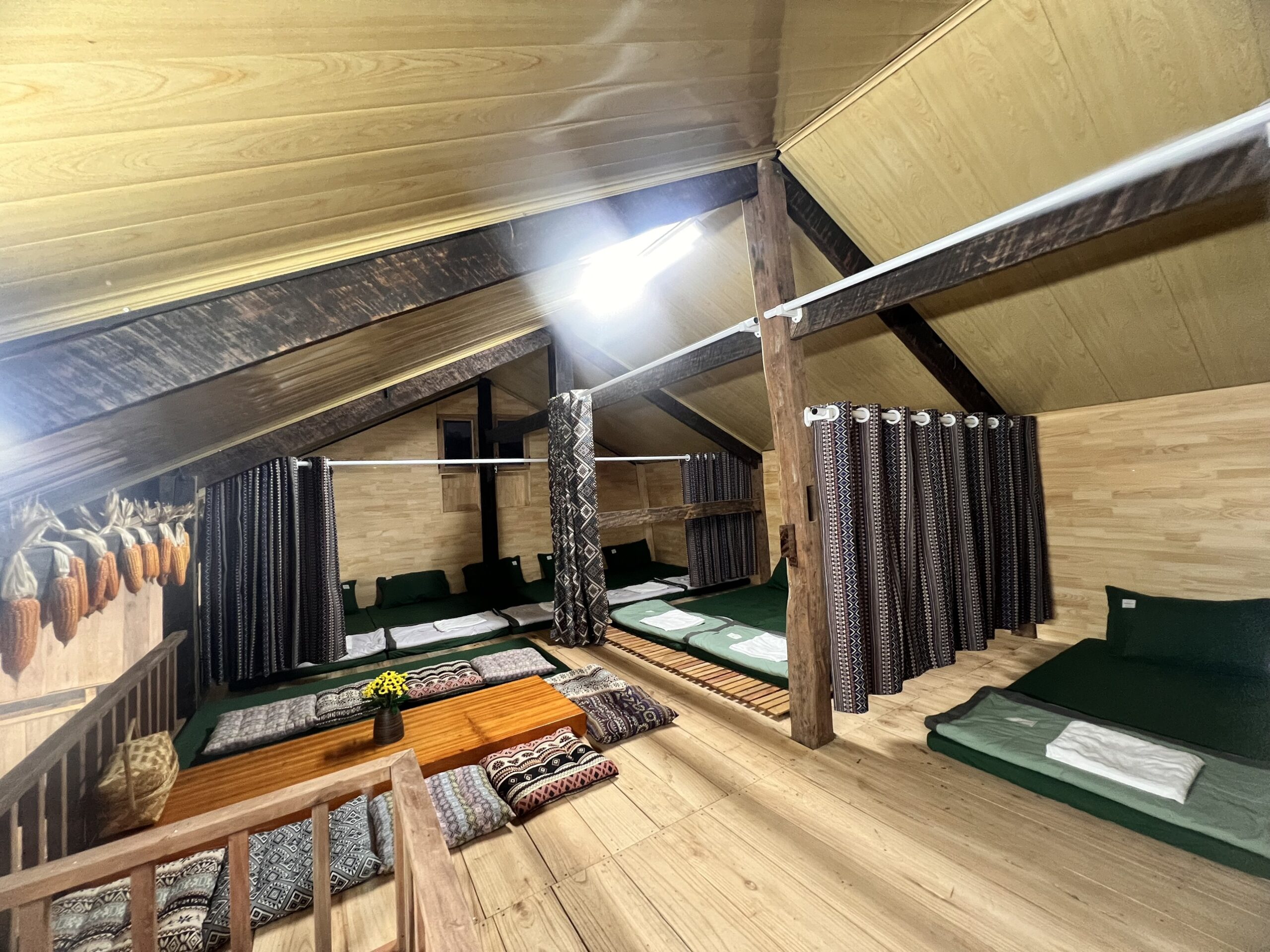 Tron Homestay