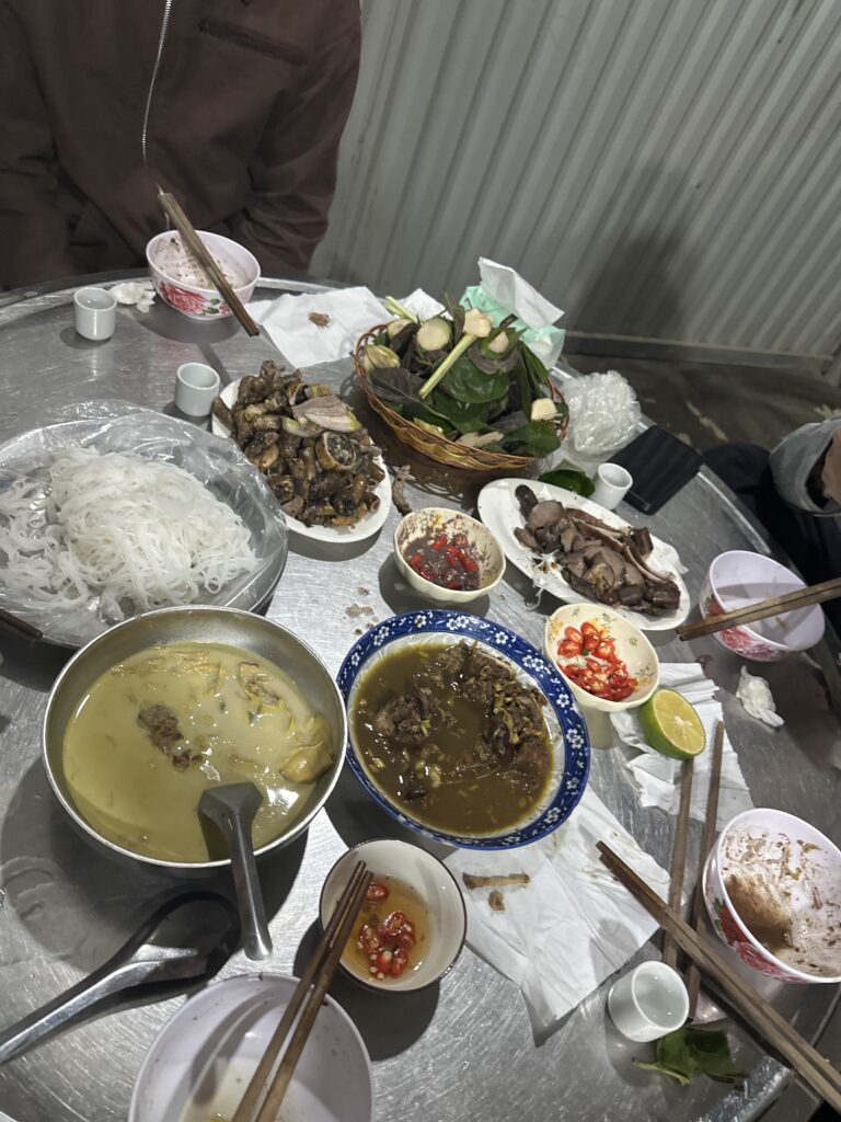 Trọng Đồ Nướng - Xã Bảo Lâm