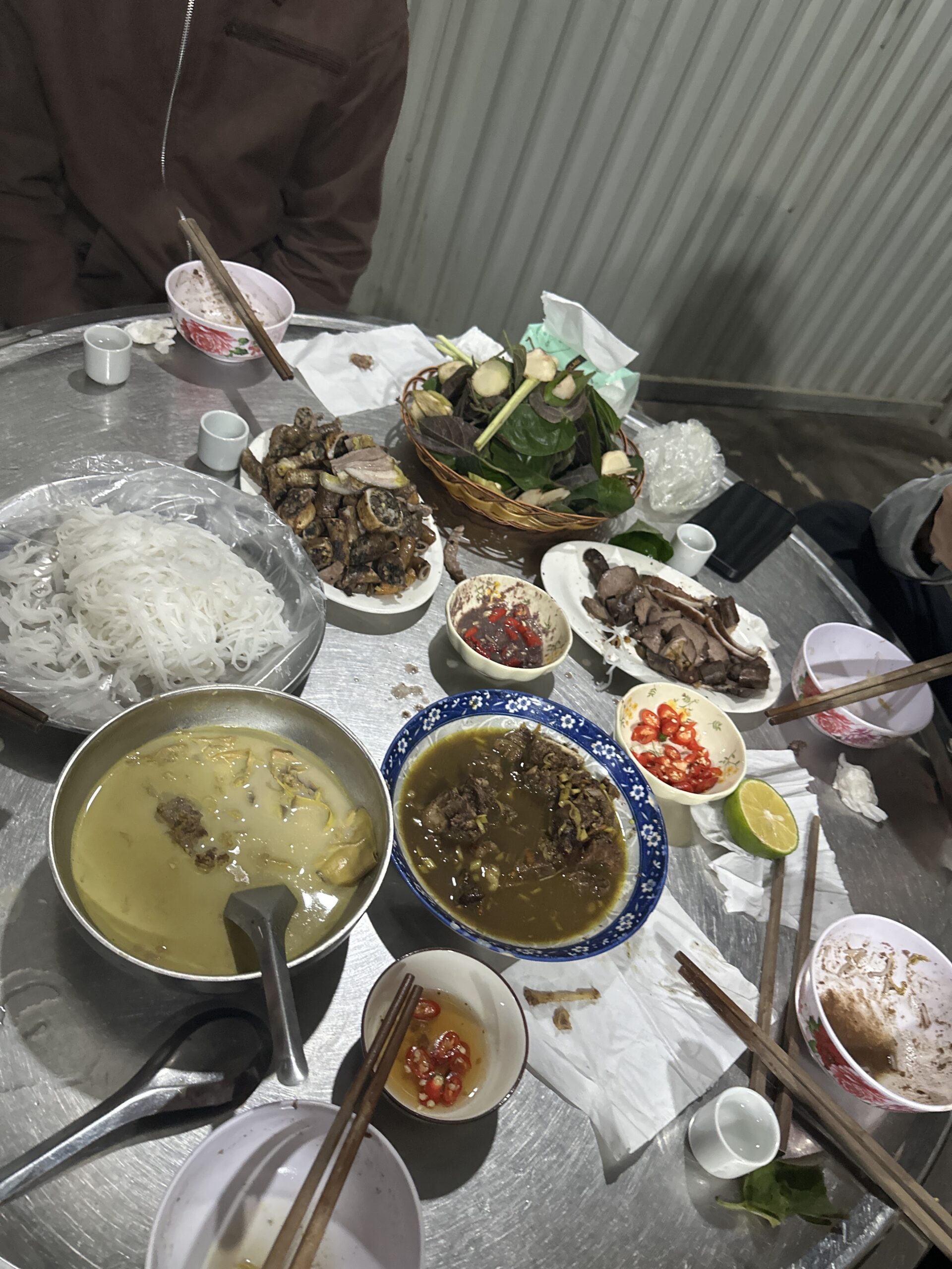 Trọng Đồ Nướng