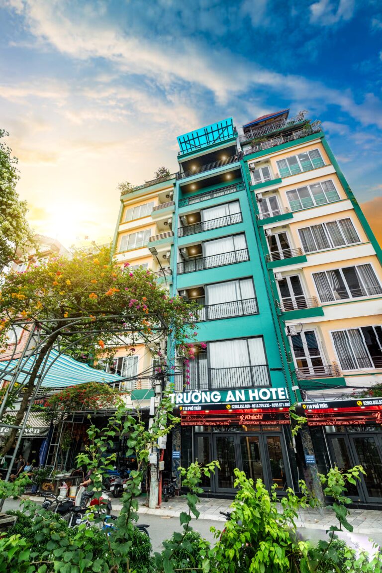 Trường An Hotel - Phường Thục Phán