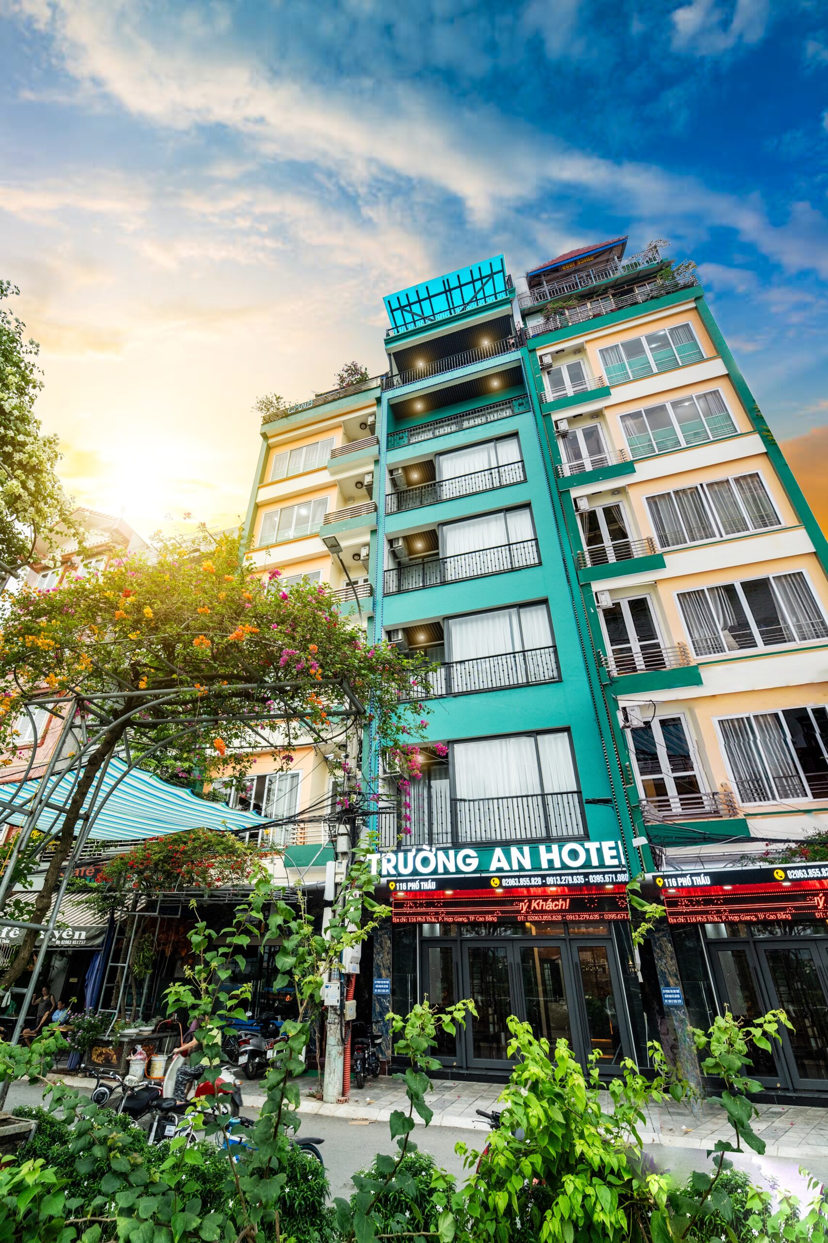 Trường An Hotel