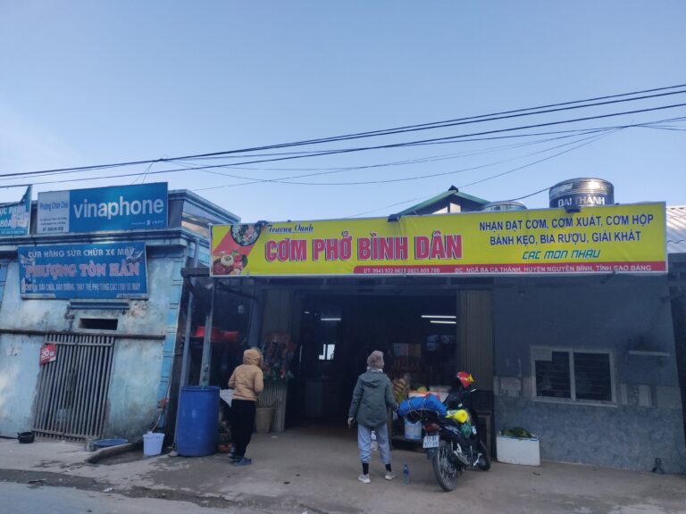 Trương Oanh - Xã Ca Thành