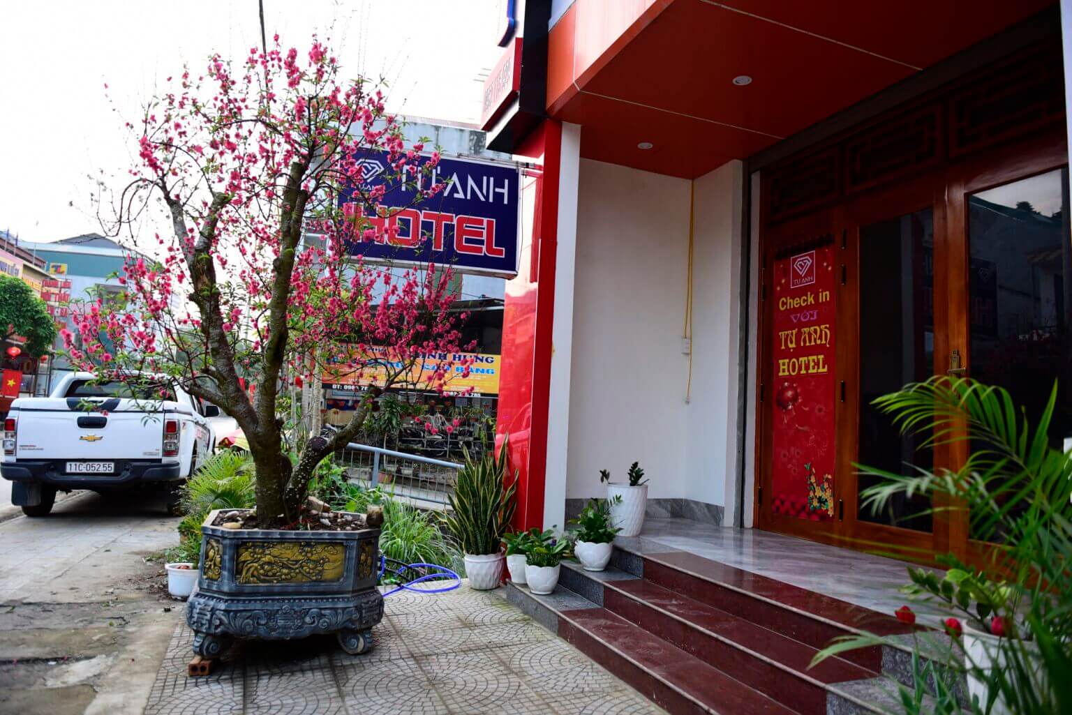 Tự Anh Hotel