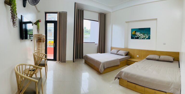 Tùng Dương HomeStay - Phường Thục Phán