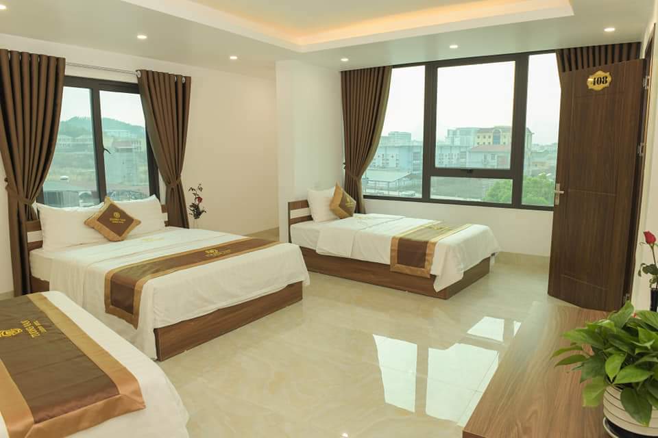 Tường Vân Legend Hotel