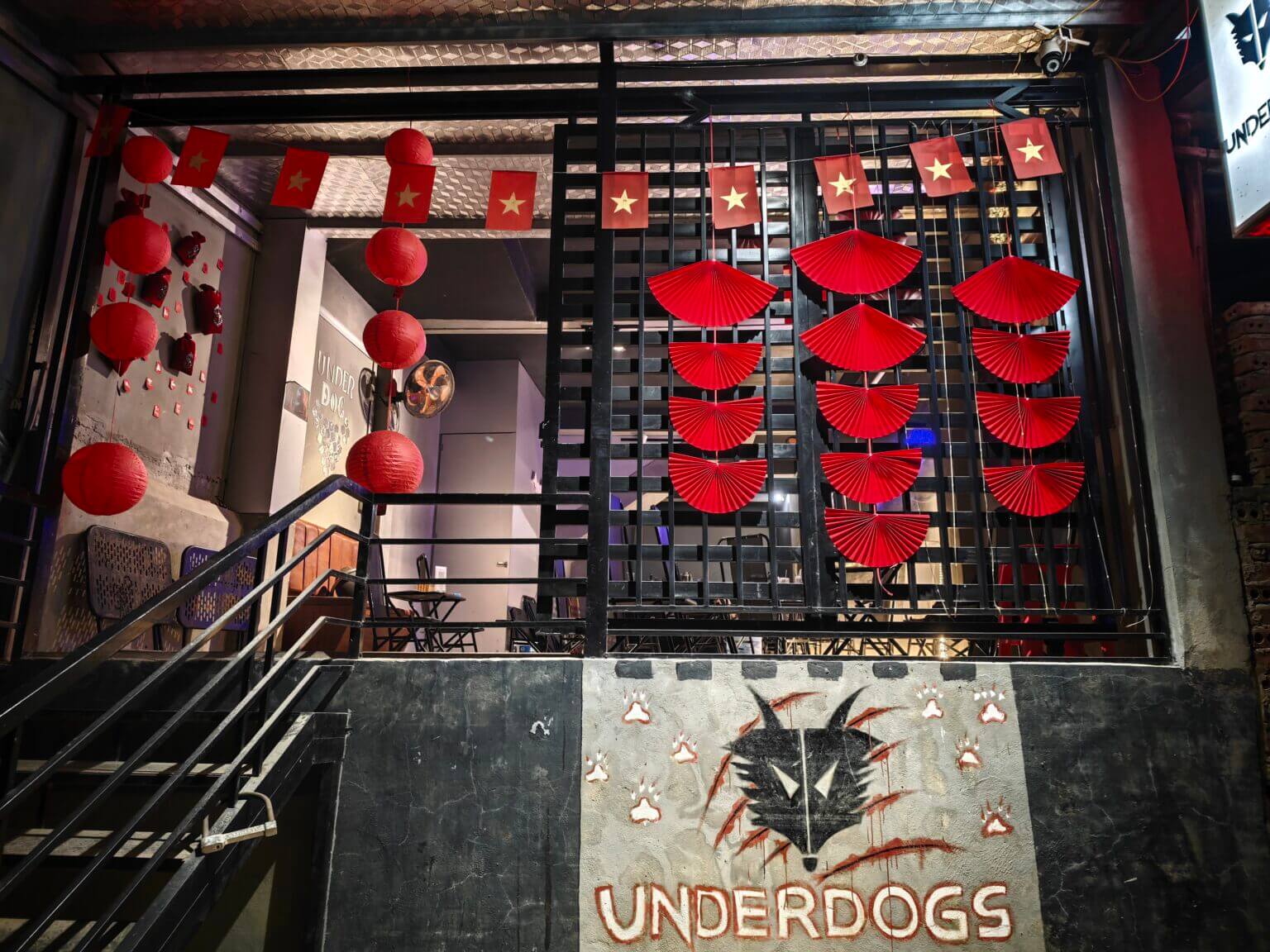 Underdog