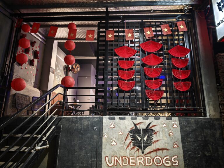 Underdog - Phường Thục Phán