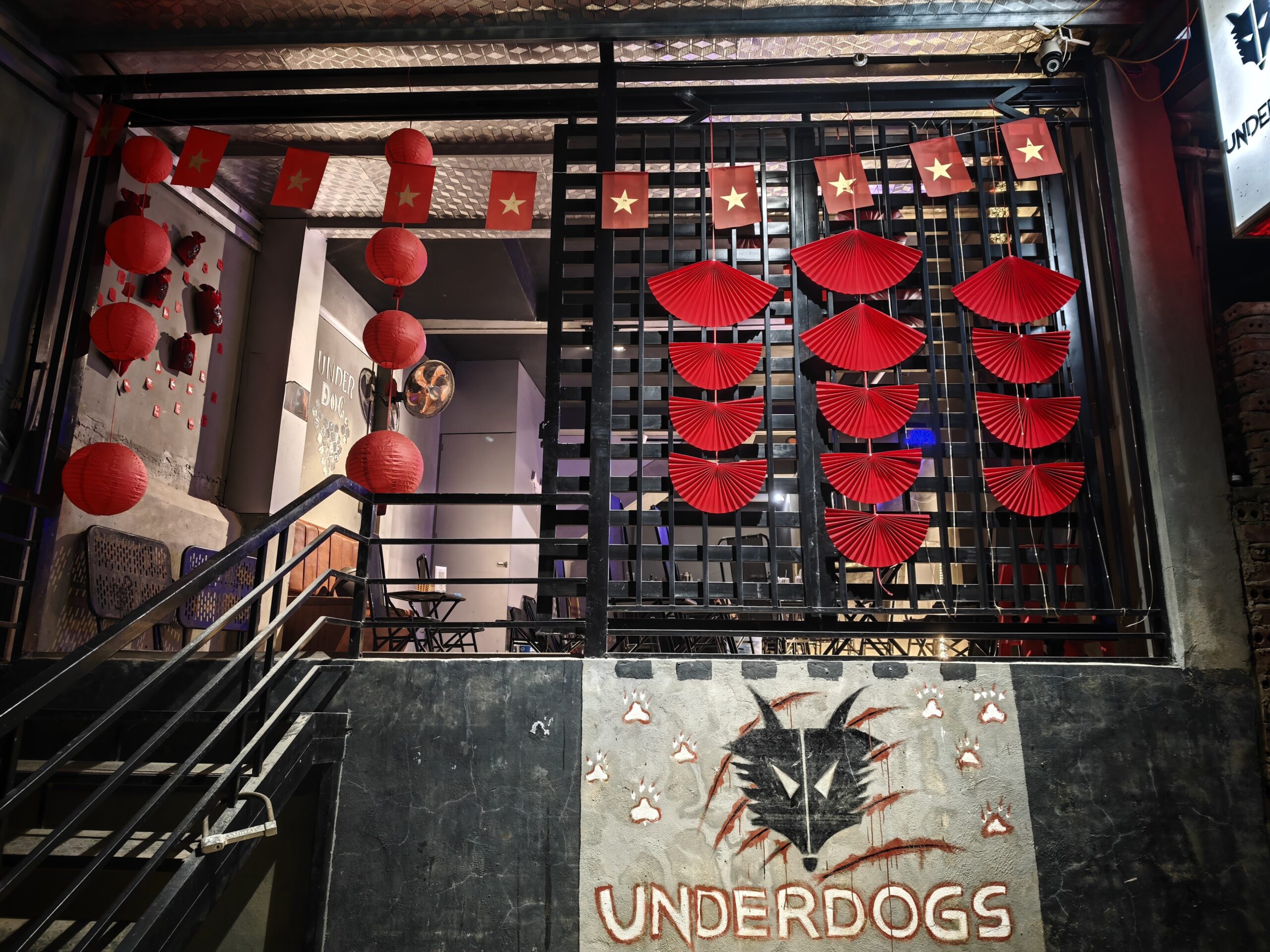 Underdog