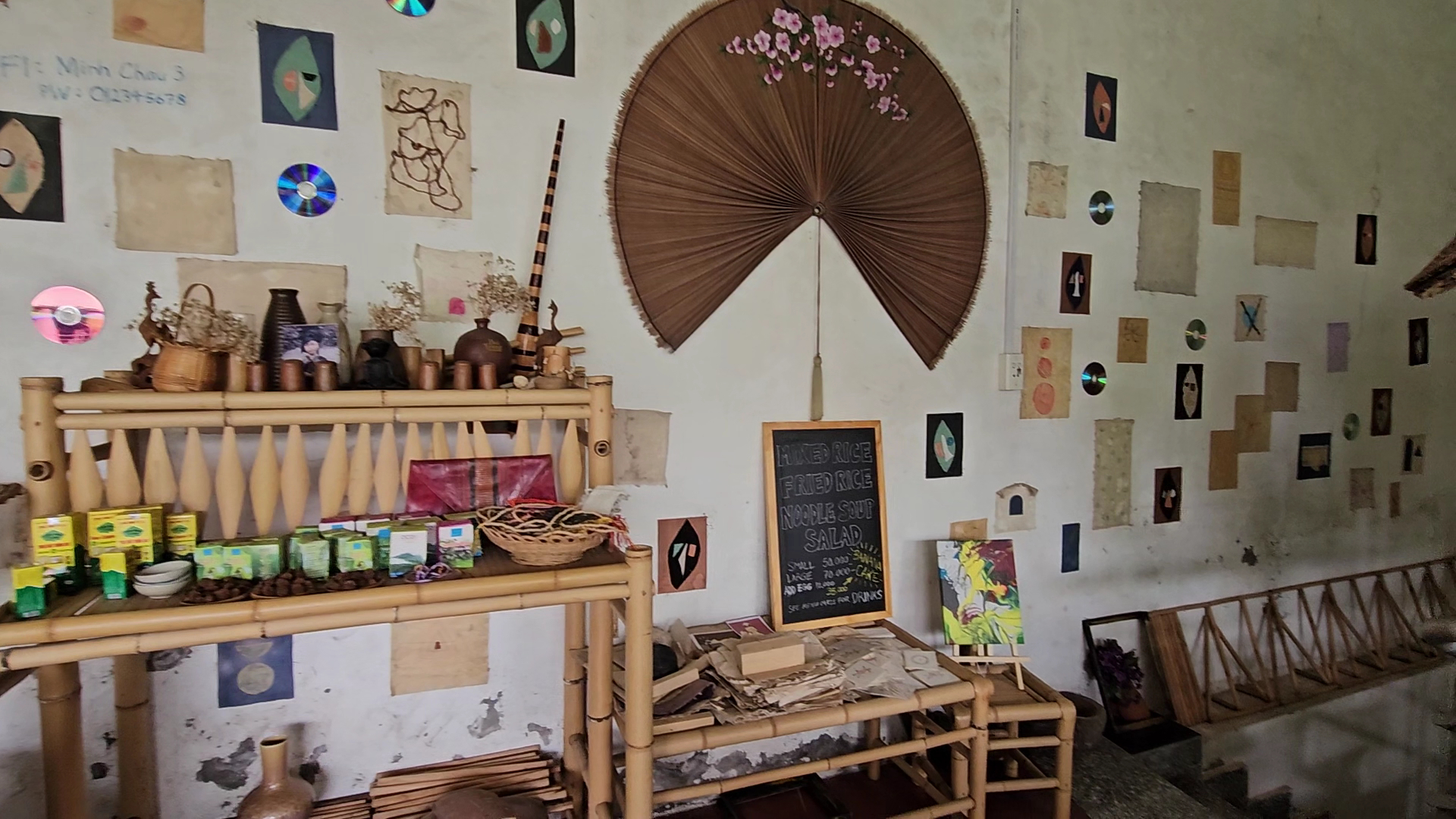 Vegetarian – Vegan – Chay Cao Bang – Lazy Bug