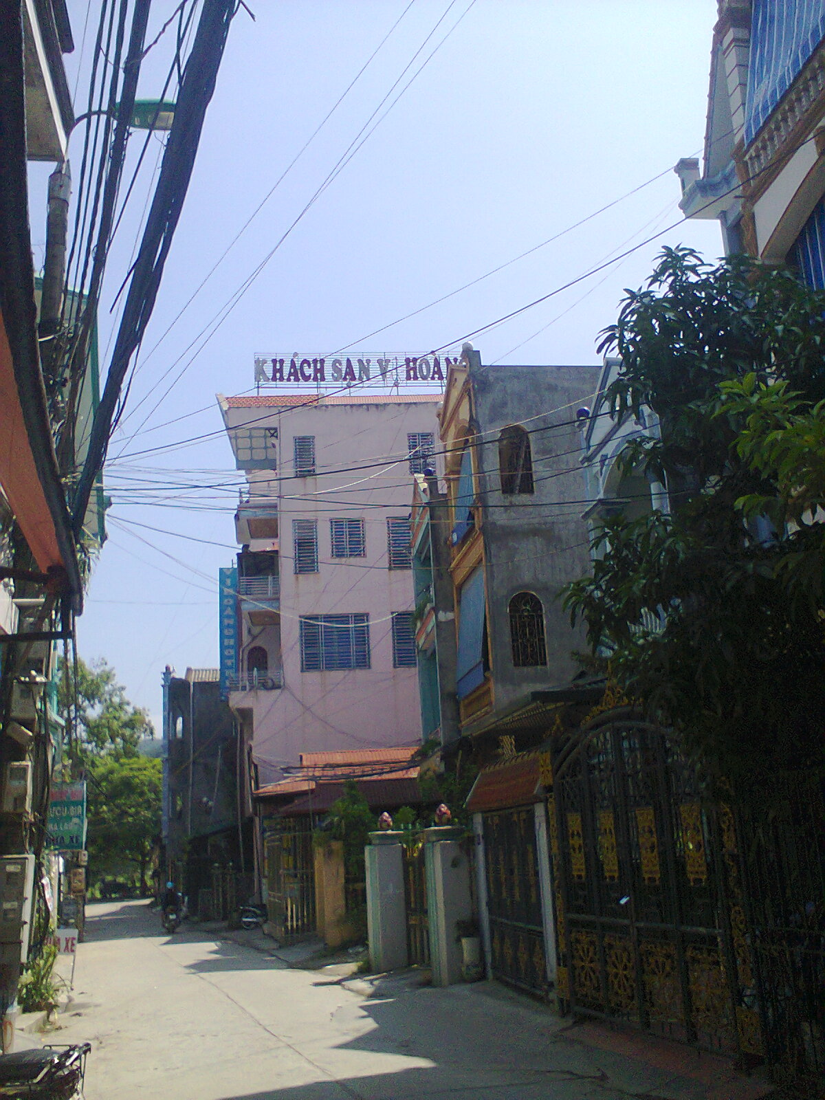Vi Hoang Hotel