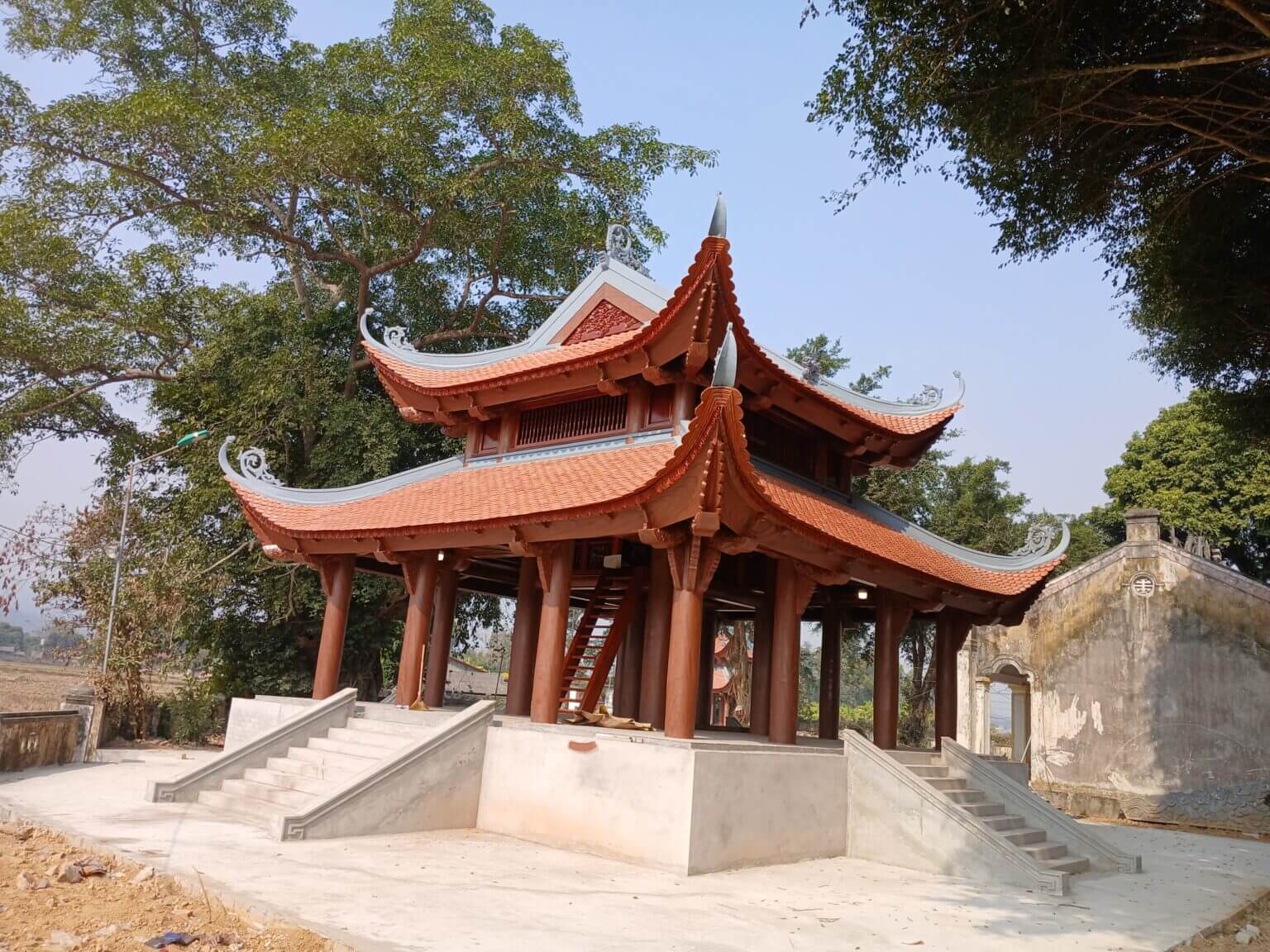 圓明寺 – 沱郡寺