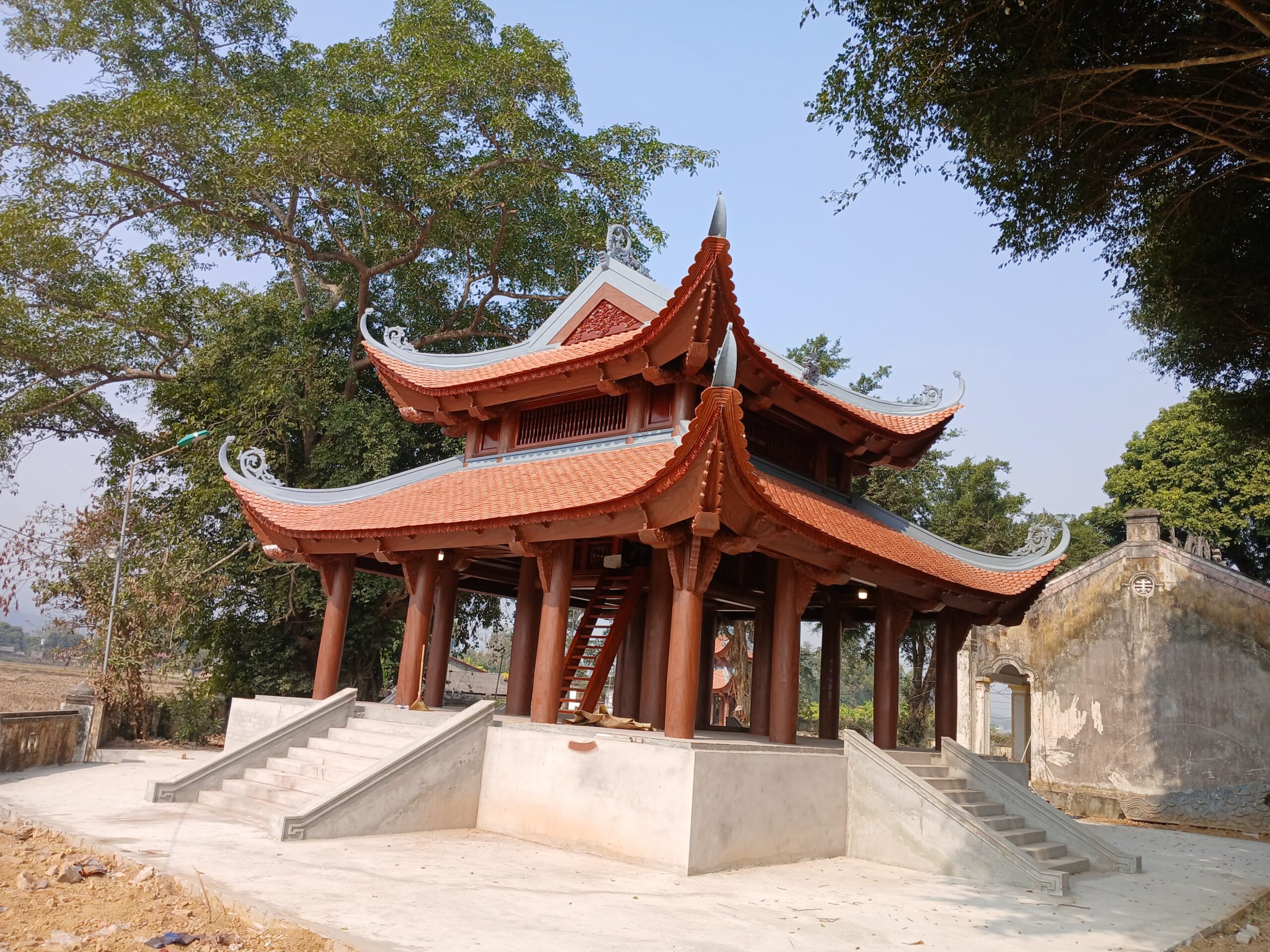 Viên Minh tự (chùa Đà Quận)