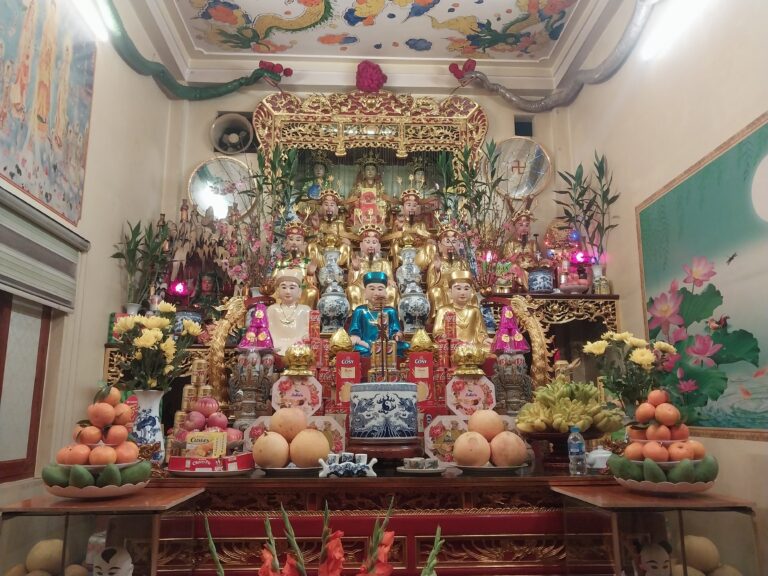 Viên Minh tự (chùa Đà Quận)