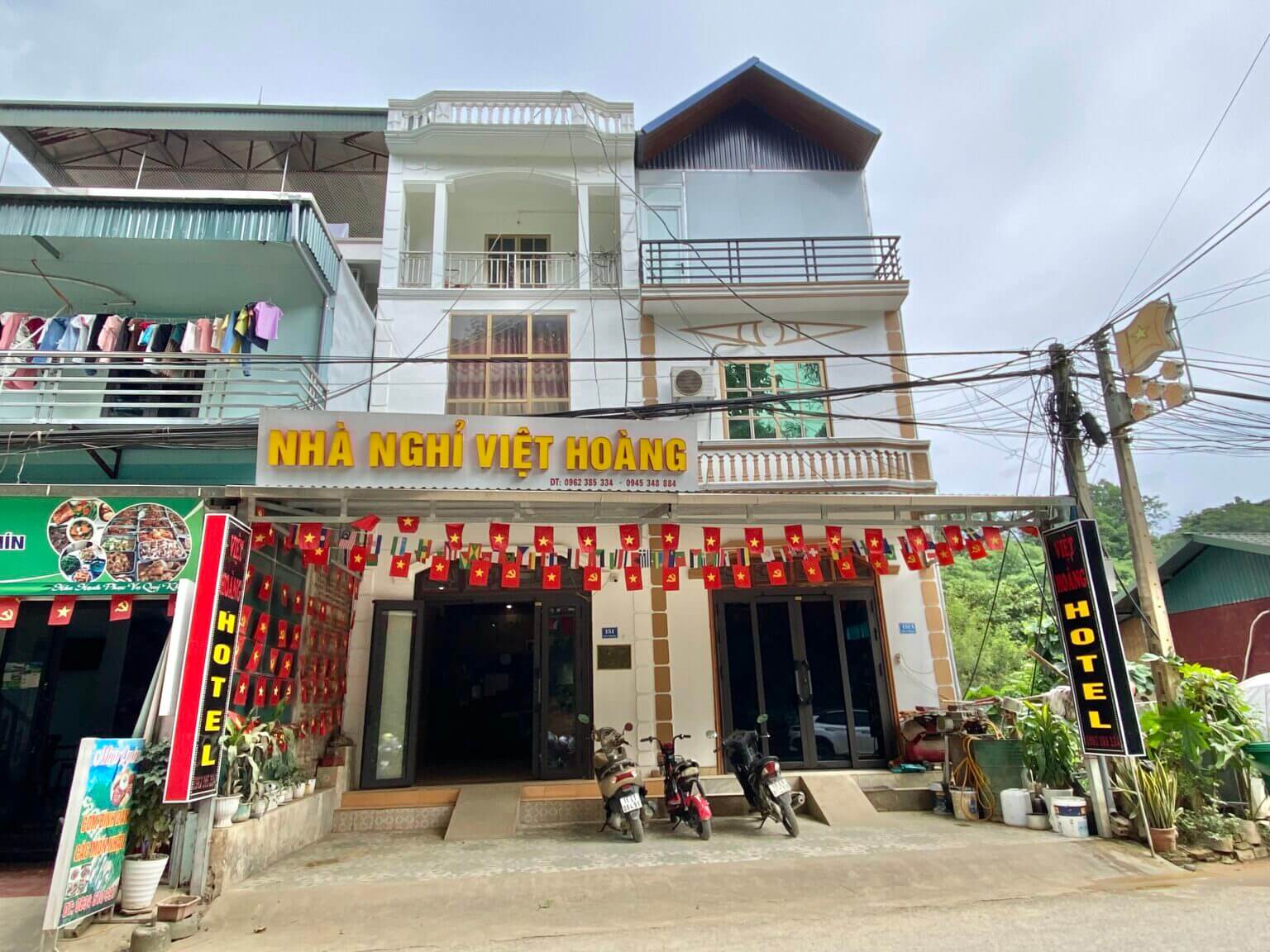 VIệt Hoàng hotel