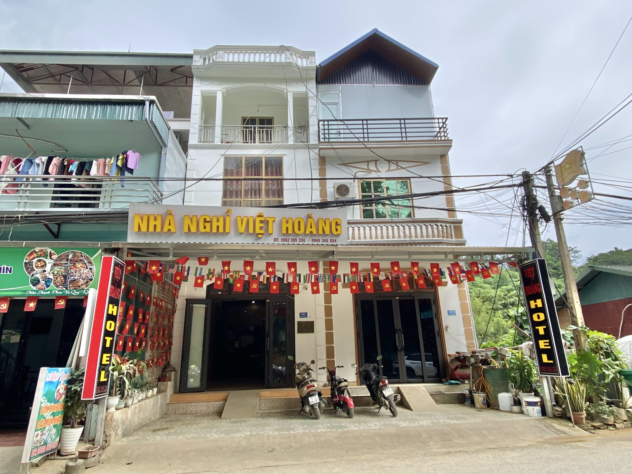 VIệt Hoàng hotel