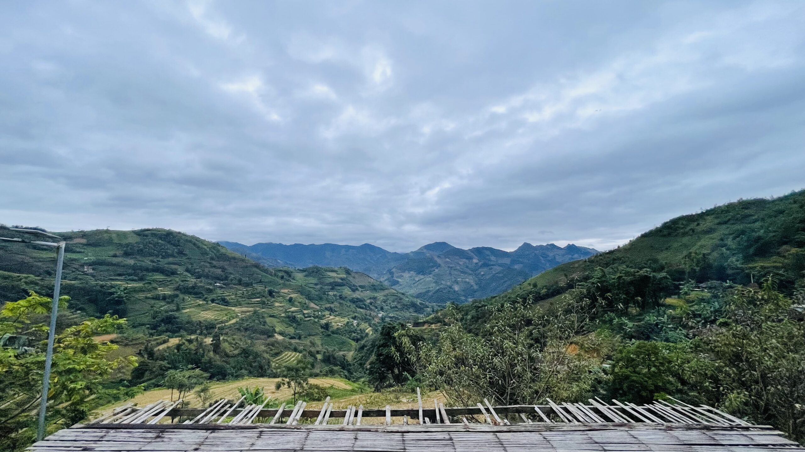 Village lolo noirs - Xã Hưng Đạo