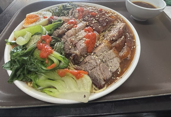 VỊT QUAY GIÒN O THOA - ảnh 3