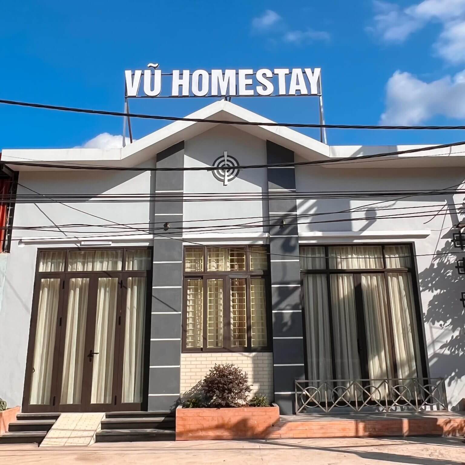 Vũ homestay Cao Bằng