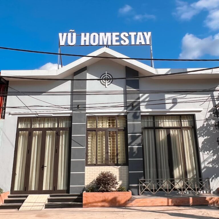 Vũ homestay Cao Bằng - Phường Thục Phán