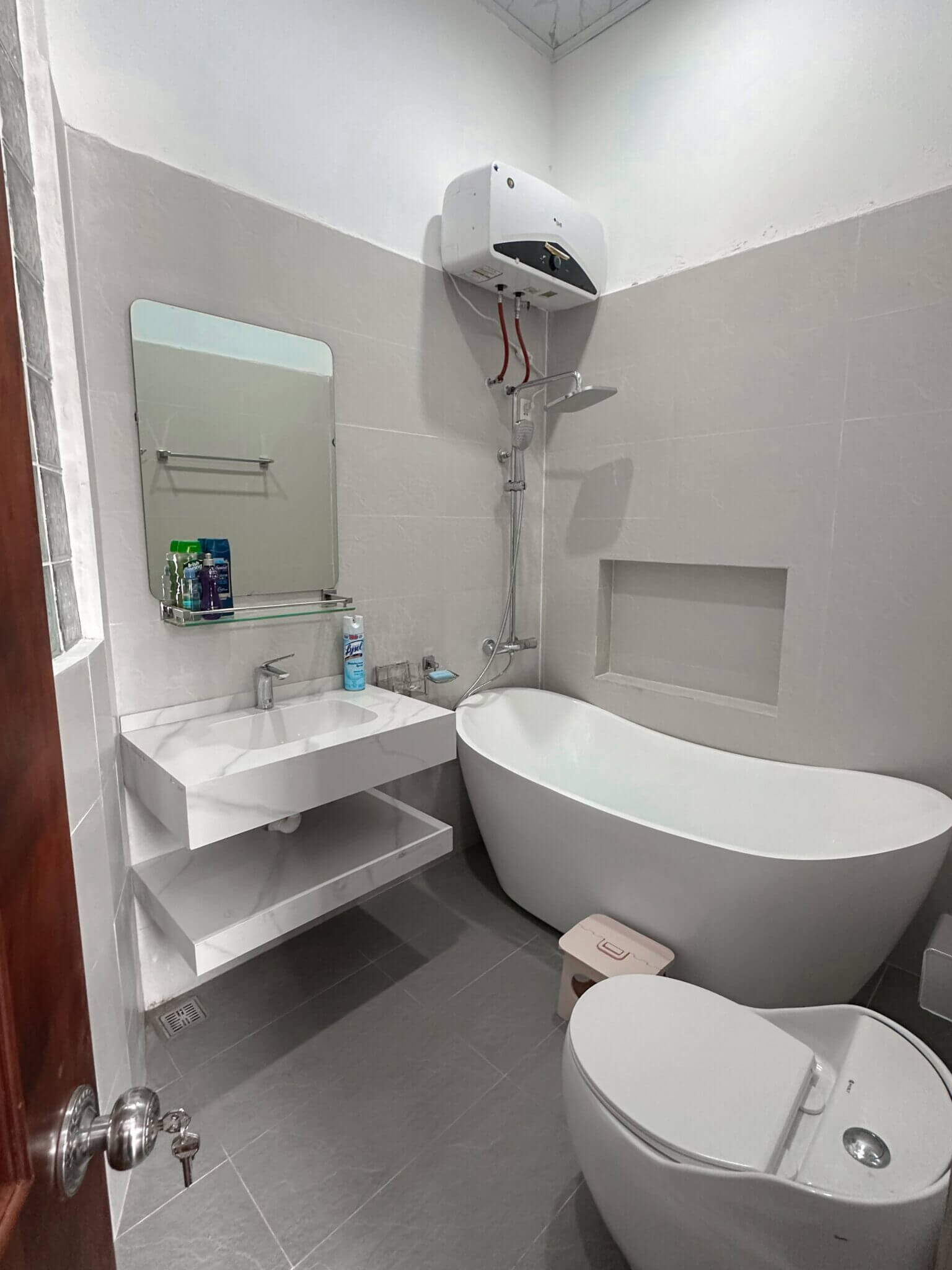 Vũ homestay Cao Bằng