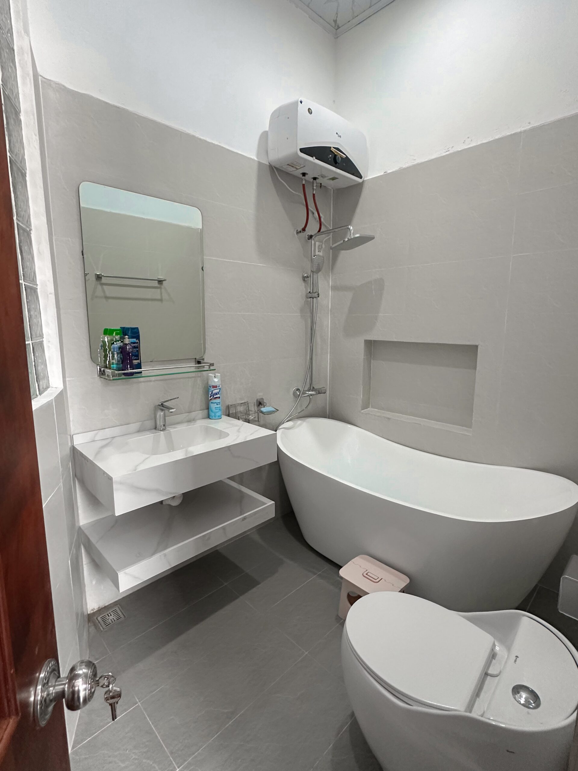 Vũ homestay Cao Bằng