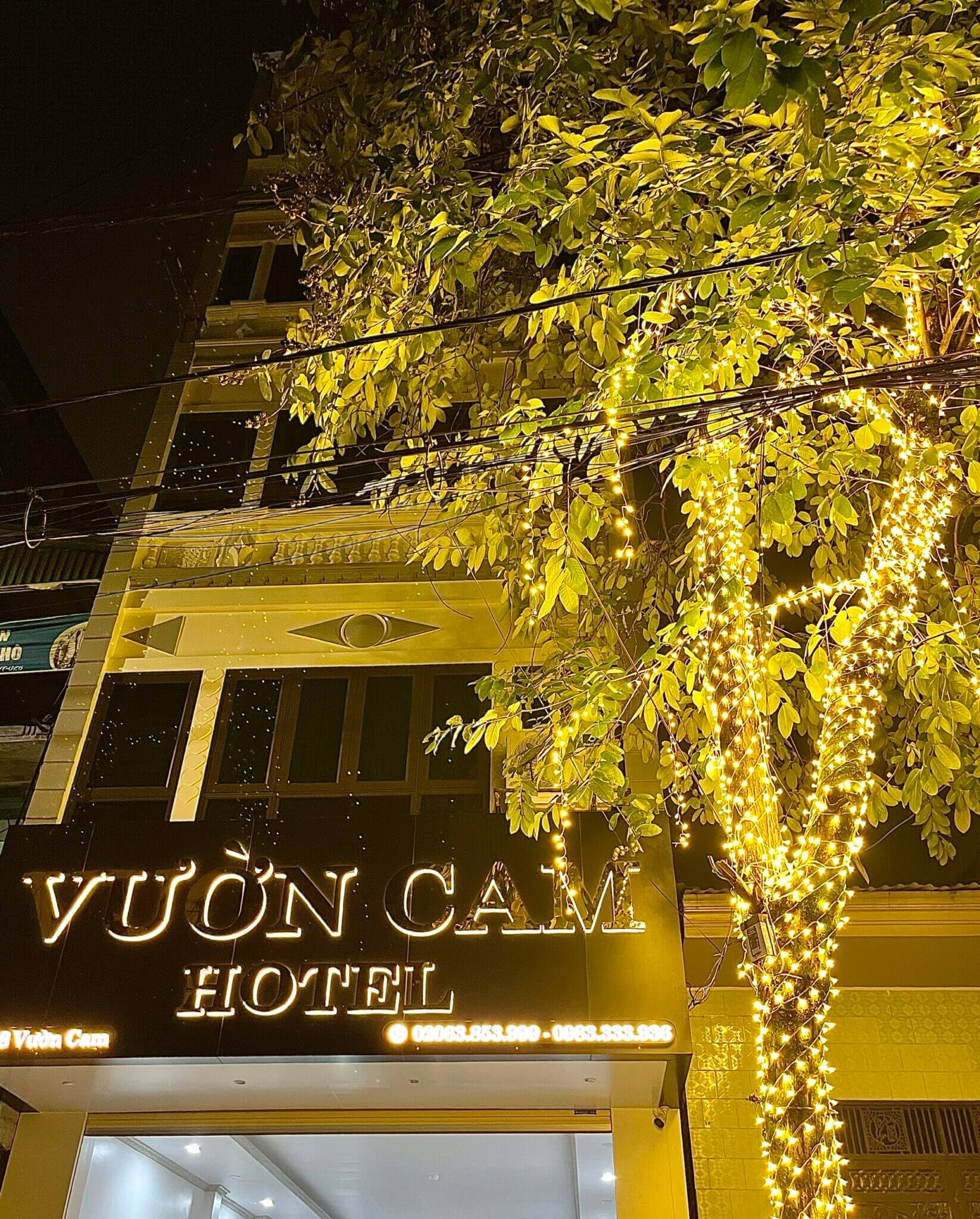 Vườn Cam Hotel Cao Bang