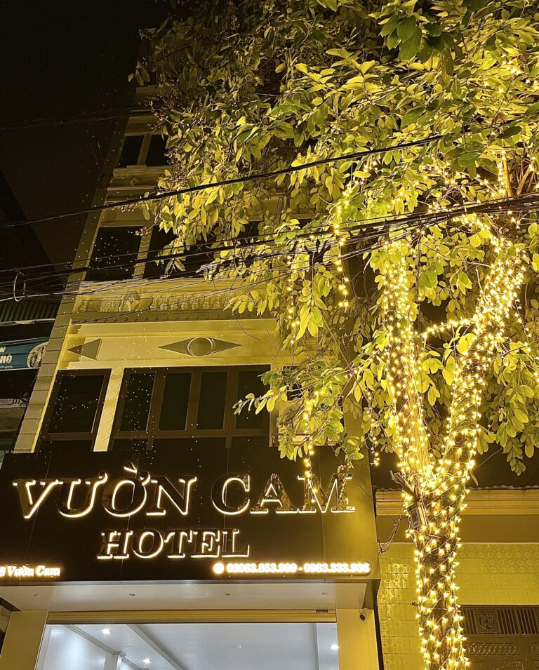 Vườn Cam Hotel Cao Bang - Phường Thục Phán