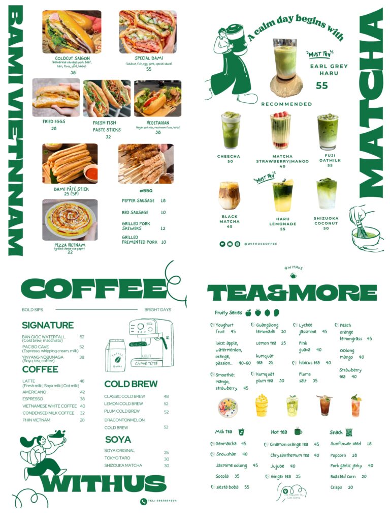 With Us Coffee - ảnh 2